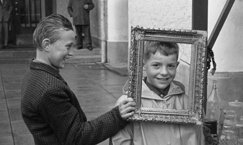 Our Karjaa – A photographic exhibition of life in Karjaa in the 1950s and 1960s