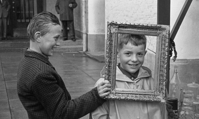 Our Karjaa – A photographic exhibition of life in Karjaa in the 1950s and 1960s