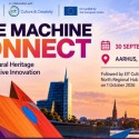 Time Machine Connect 2026