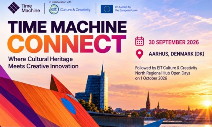 Time Machine Connect 2026