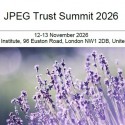 JPEG Trust Summit 2026: building trust in digital media